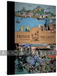 kuva tuotteesta on linkki tuotesivulle: Prince Valiant 23: 1981-1982 (HC)