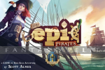 kuva tuotteesta on linkki tuotesivulle: Tiny Epic Pirates
