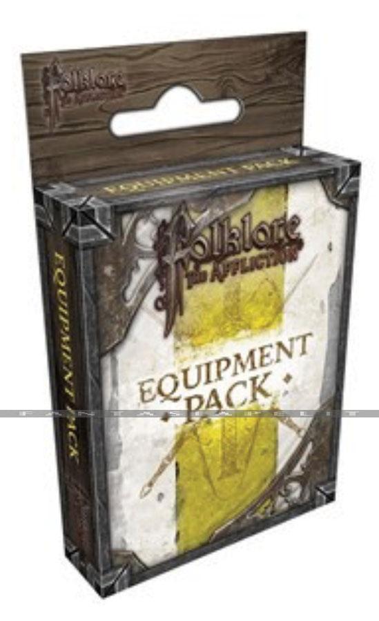 Folklore: The Affliction -Equipment Pack