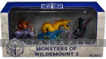 kuva tuotteesta on linkki tuotesivulle: Critical Role: Monsters of Wildemount 2