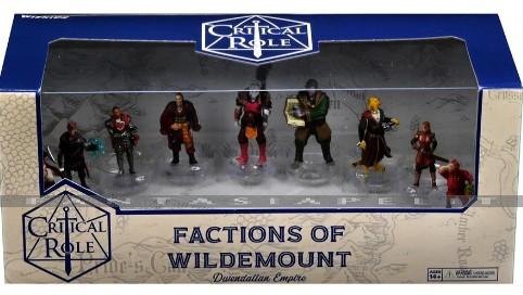 Critical Role: Factions of Wildemount -Dwendalian Empire Box Set