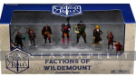 kuva tuotteesta on linkki tuotesivulle: Critical Role: Factions of Wildemount -Dwendalian Empire Box Set