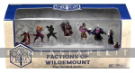 kuva tuotteesta on linkki tuotesivulle: Critical Role: Factions of Wildemount -Kryn Dynasty & Xhorhas Box Set