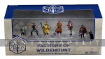 kuva tuotteesta on linkki tuotesivulle: Critical Role: Factions of Wildemount -Clovis Concord & Menagerie Coast Box Set