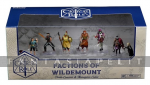 Critical Role: Factions of Wildemount -Clovis Concord & Menagerie Coast Box Set