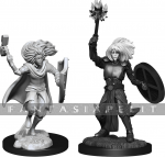 kuva tuotteesta on linkki tuotesivulle: D&D Nolzur's Marvelous Unpainted Miniatures: Changeling Cleric Male (2)