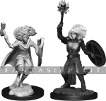 D&D Nolzur's Marvelous Unpainted Miniatures: Changeling Cleric Male (2)