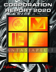 kuva tuotteesta on linkki tuotesivulle: Corporate Report 2020