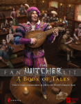 Witcher RPG: Book of Tales (HC)