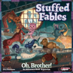 kuva tuotteesta on linkki tuotesivulle: Stuffed Fables: Oh, Brother!
