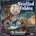 Stuffed Fables: Oh, Brother!