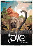 kuva tuotteesta on linkki tuotesivulle: Love 5: The Mastiff (HC)