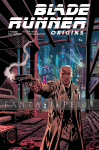 kuva on linkki tuotesivulle: Blade Runner: Origins 1 -Products