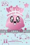 kuva tuotteesta on linkki tuotesivulle: Kirby Manga Mania 1