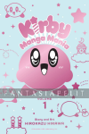 Kirby Manga Mania 1