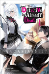 Detective is Already Dead Novel 01