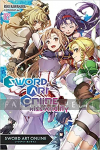 Sword Art Online Novel 22: Kiss and Fly