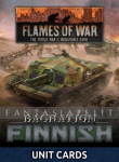 Finnish Unit Cards