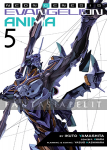 Neon Genesis Evangelion: ANIMA Light Novel 5