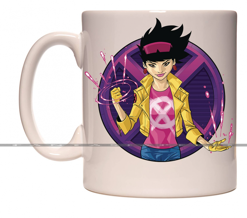 X-Men: Jubilee Coffee Mug