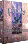 kuva tuotteesta on linkki tuotesivulle: Ptolus: Monte Cook's City by the Spire (Cypher System Compatible)