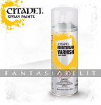 Citadel Munitorum Varnish Spray