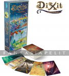 Dixit: 10th Anniversary (suomeksi + englanniksi)