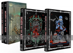 kuva tuotteesta on linkki tuotesivulle: WHFRP 4: Enemy Within 2 -Death on the Reik Collector Edition (HC)