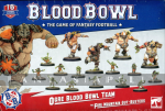 Blood Bowl: Fire Mountain Gut Busters Team (16)