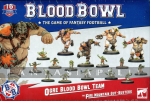 kuva tuotteesta on linkki tuotesivulle: Blood Bowl: Fire Mountain Gut Busters Team (16)