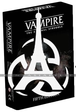 VTES: FRENCH Fifth Edition Boxed Set