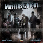kuva tuotteesta on linkki tuotesivulle: Masters of the Night