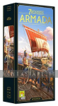 kuva tuotteesta on linkki tuotesivulle: 7 Wonders 2. laitos: Armada (suomeksi)