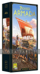 7 Wonders 2. laitos: Armada (suomeksi)