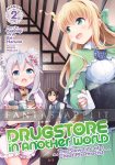 kuva tuotteesta on linkki tuotesivulle: Drugstore in Another World: The Slow Life of a Cheat Pharmacist 02