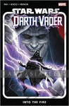kuva tuotteesta on linkki tuotesivulle: Star Wars: Darth Vader by Greg Pak 02 -Into the Fire