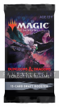 Magic the Gathering: Adventures in the Forgotten Realms Draft Booster