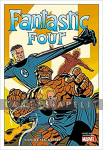 Mighty Marvel Masterworks: Fantastic Four 1 -Greatest Heroes