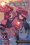 kuva on linkki tuotesivulle: Sword Art Online Novel: Alternative Gun Gale 09 -4th Squad Jam, Finish