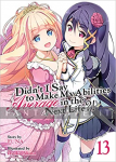 Didn't I Say Make My Abilities Average in the Next Life?! Light Novel 13