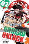 kuva tuotteesta on linkki tuotesivulle: Undead Unluck 02