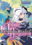 Infinite Dendrogram Light Novel 13: Vorpal Rabbit, Vorpal Hare