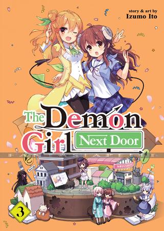 Demon Girl Next Door 3