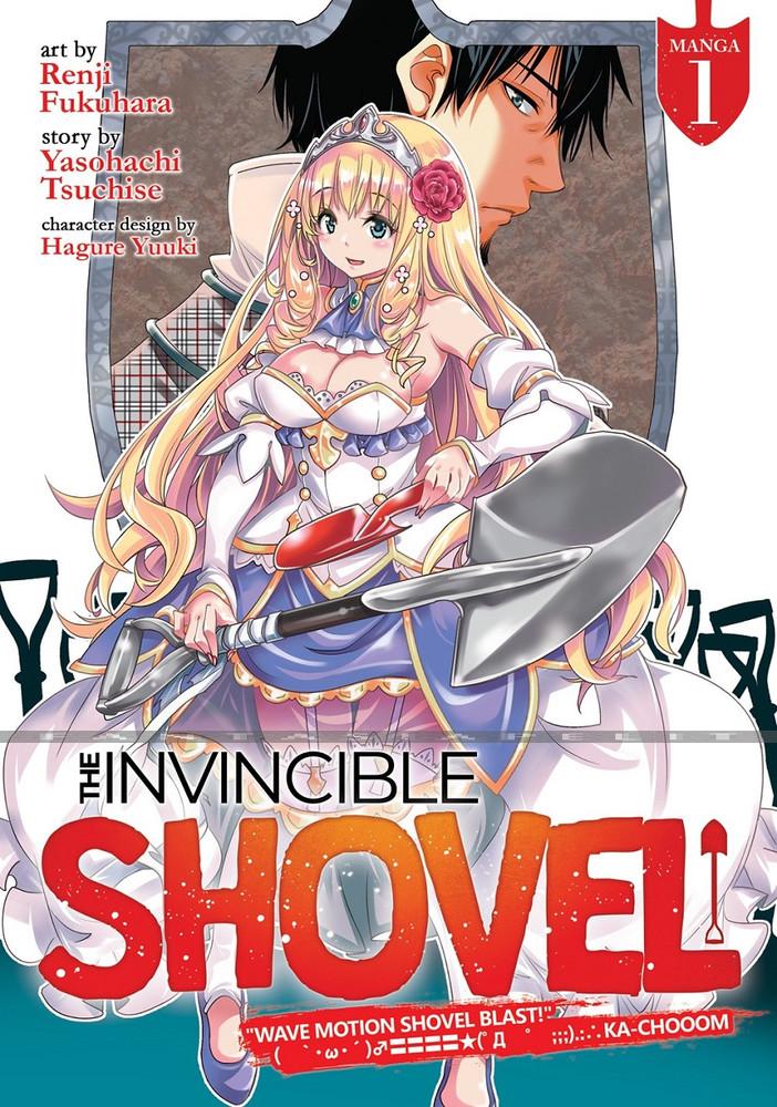 Invincible Shovel 1