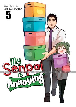 My Senpai is Annoying 05