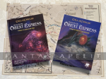 kuva tuotteesta on linkki tuotesivulle: Horror on the Orient Express (HC)