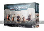 kuva tuotteesta on linkki tuotesivulle: Adepta Sororitas: Celestian Sacresancts (5)