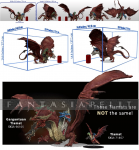 kuva tuotteesta on linkki tuotesivulle: D&D Icons of the Realms: Gargantuan Tiamat