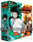 My Hero Academia: Izuku Midoriya vs. Katsuki Bakugo 2-Player Rival Decks