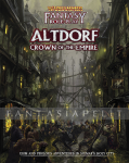 kuva tuotteesta on linkki tuotesivulle: WHFRP 4: Altdorf -Crown of the Empire (HC)